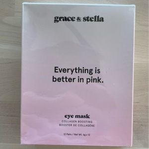NIB Grace & Stella Collagen Boosting Eye Masks